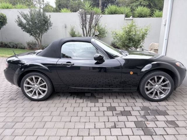 2006 - Mazda MX5 NC1 (Jaco Niemand)